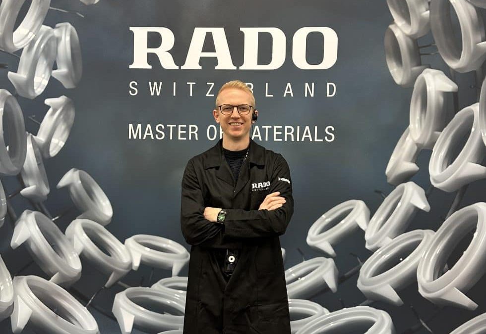 Mit RADO in der Schweiz